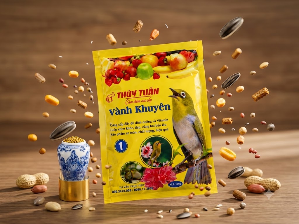 Cẩm Nang A-Z Cho Người Mới Chơi Chim Cảnh Cần Biết