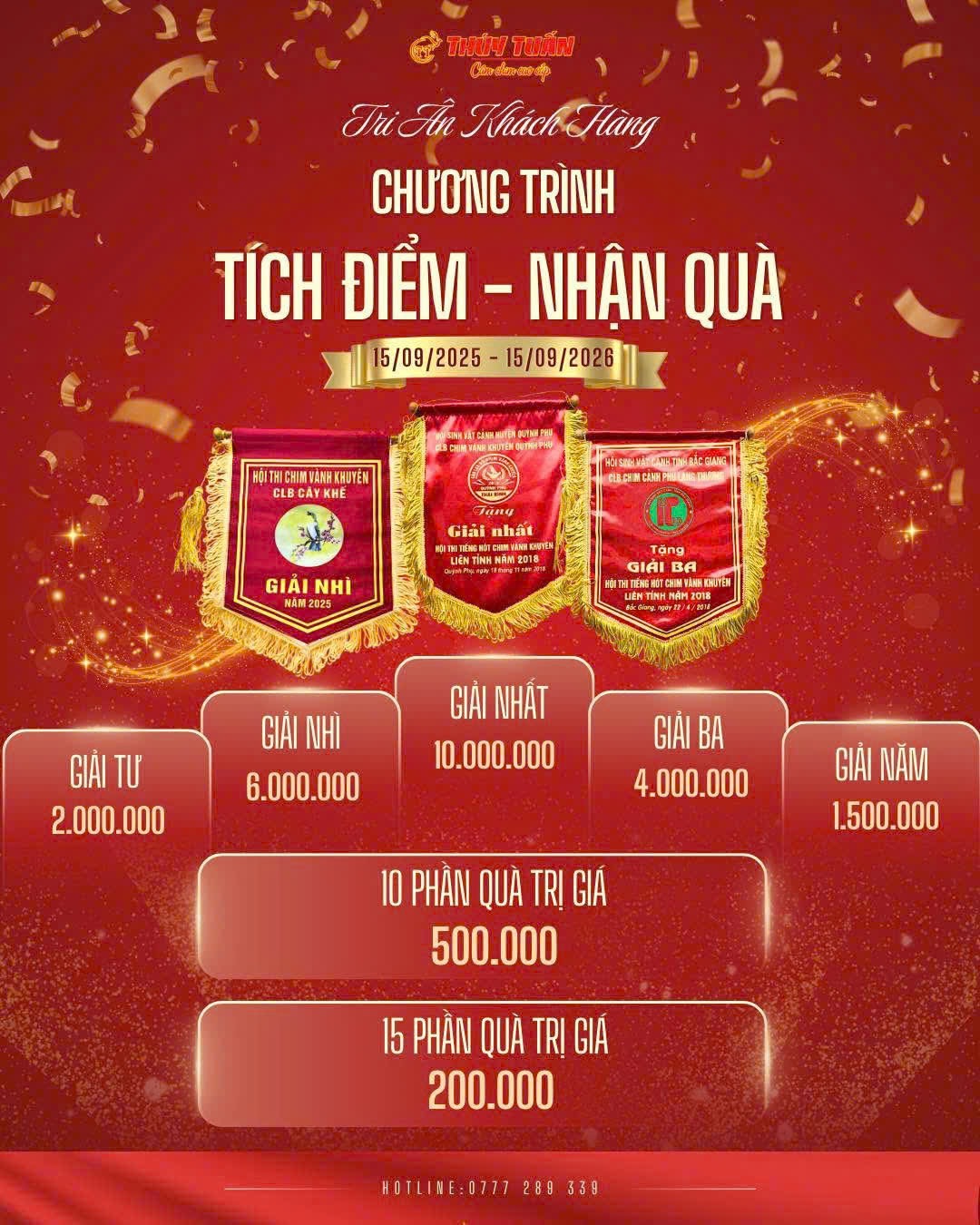 Anh the le cuoc thi tich diem cam chim thuy tuan