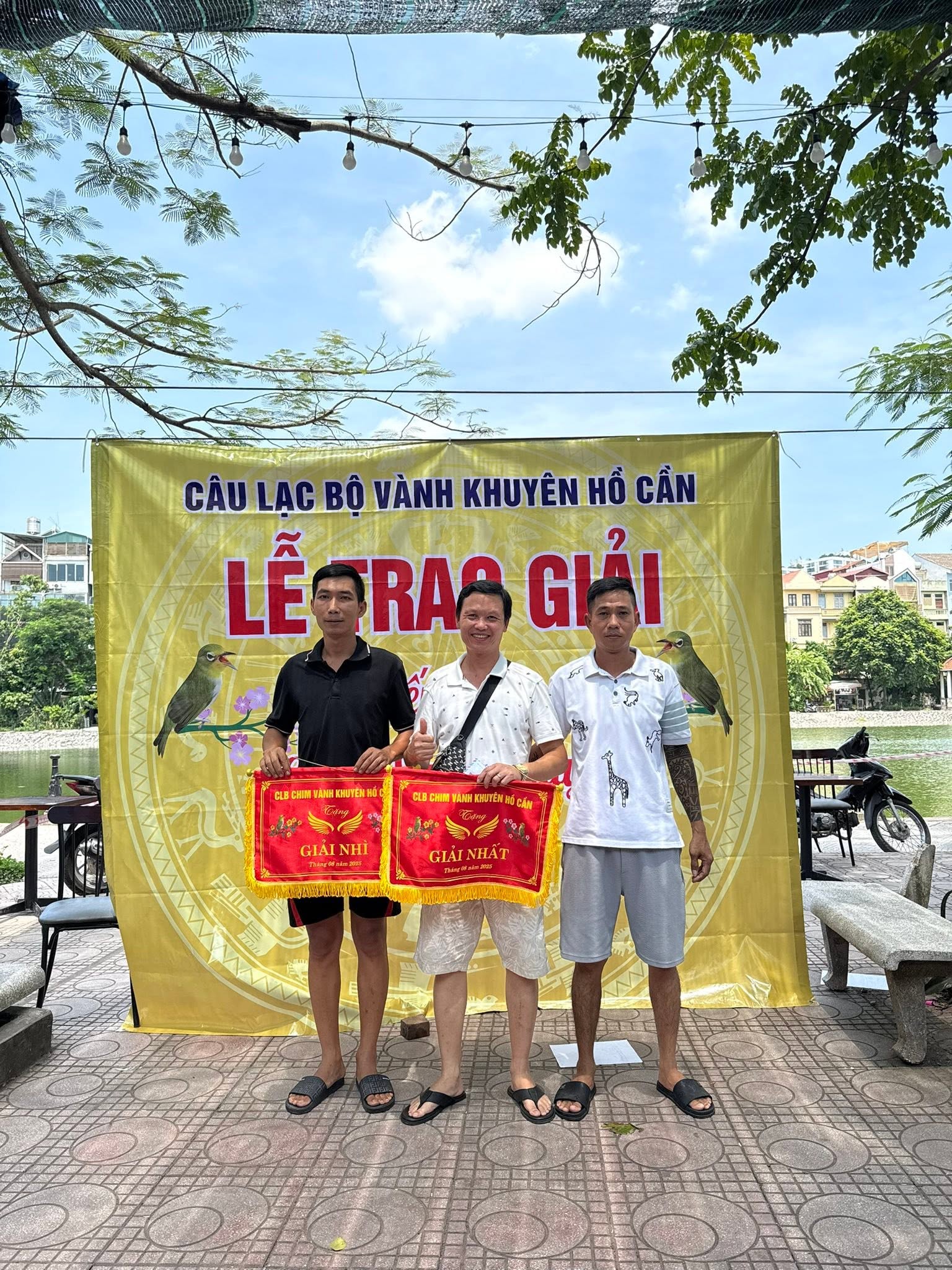 CEO Thúy Tuấn vinh danh giải thưởng lớn ngành sinh vật cảnh