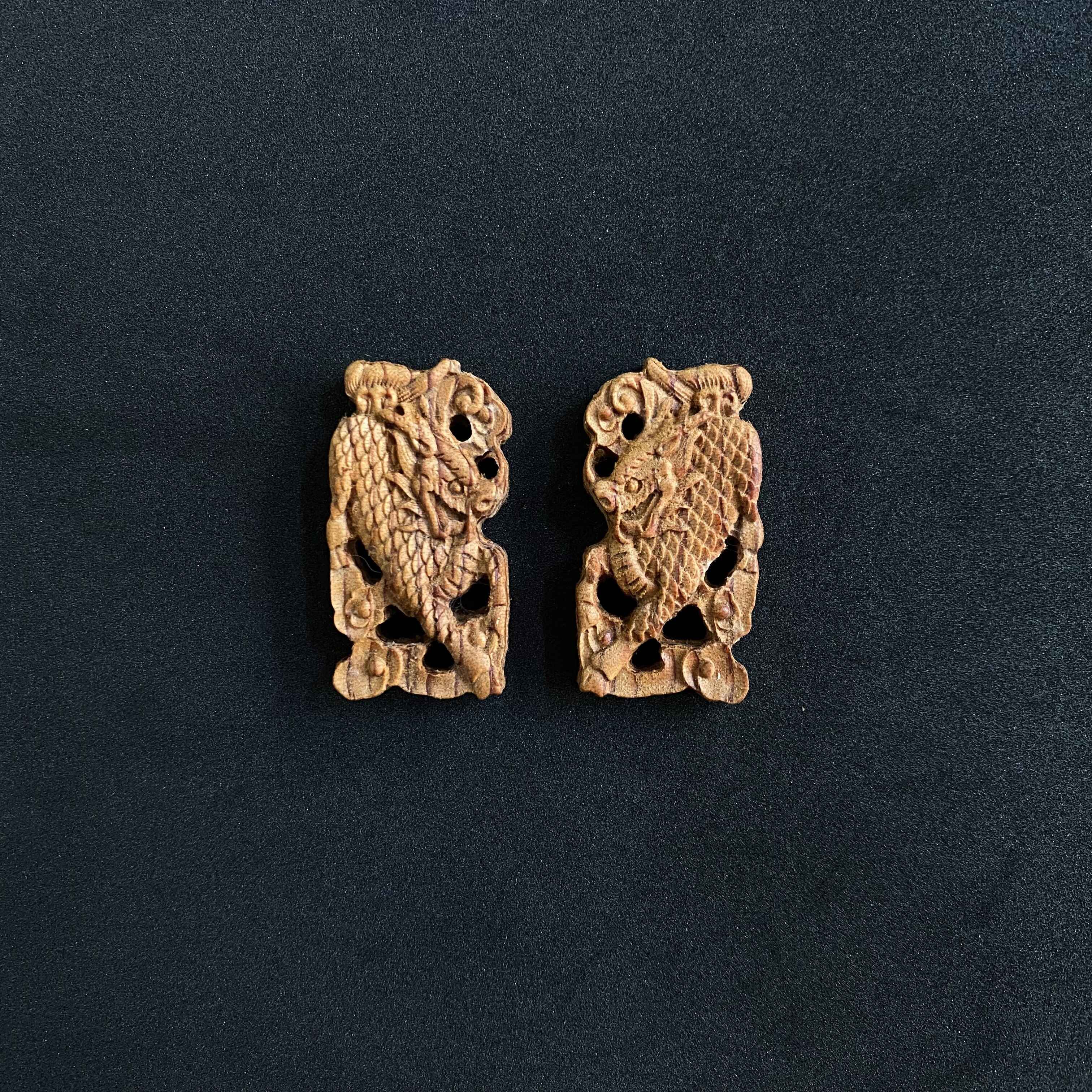 Cặp Xiên Hoa Quả