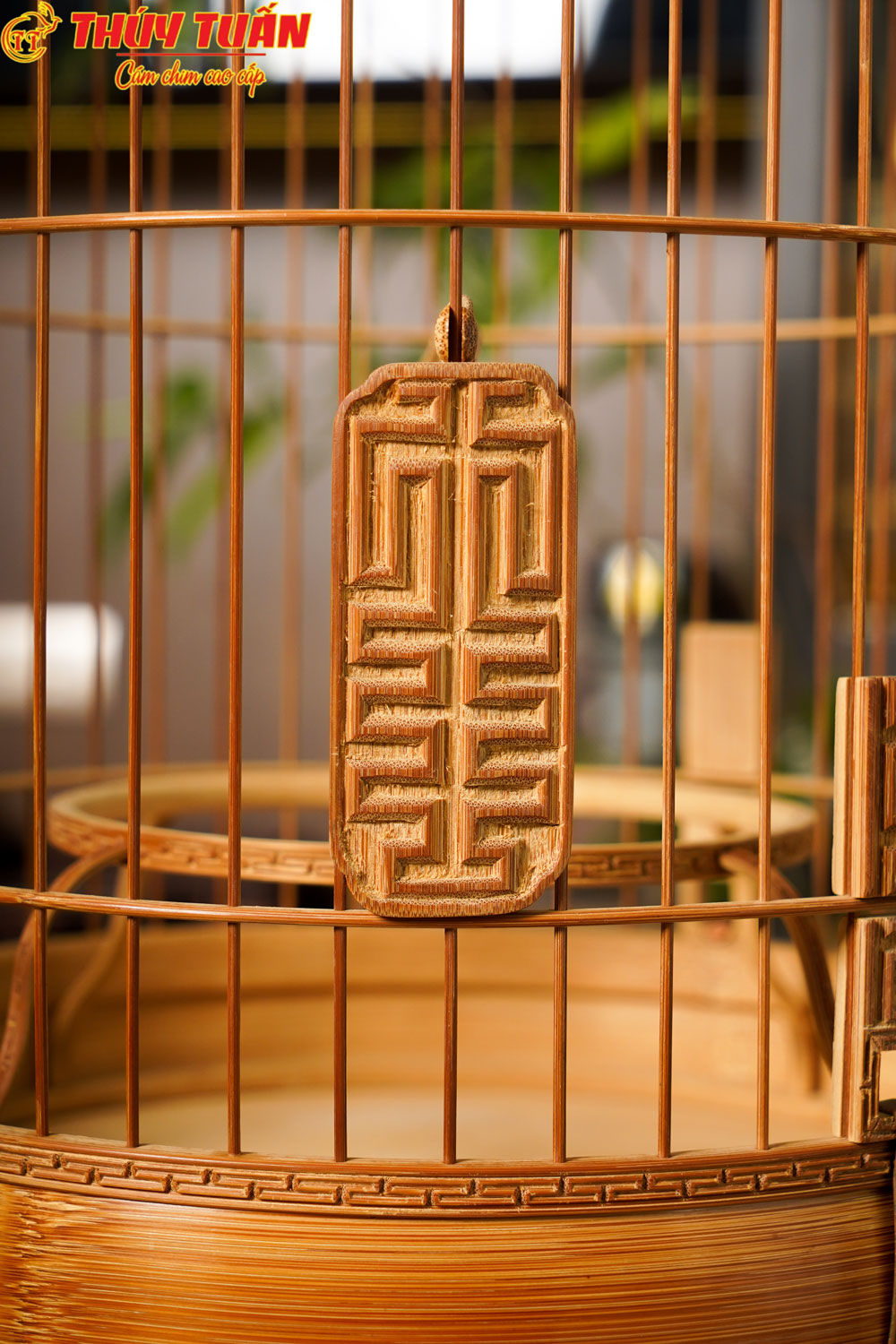 Lồng Vạn Thọ (Dáng Nhỡ)