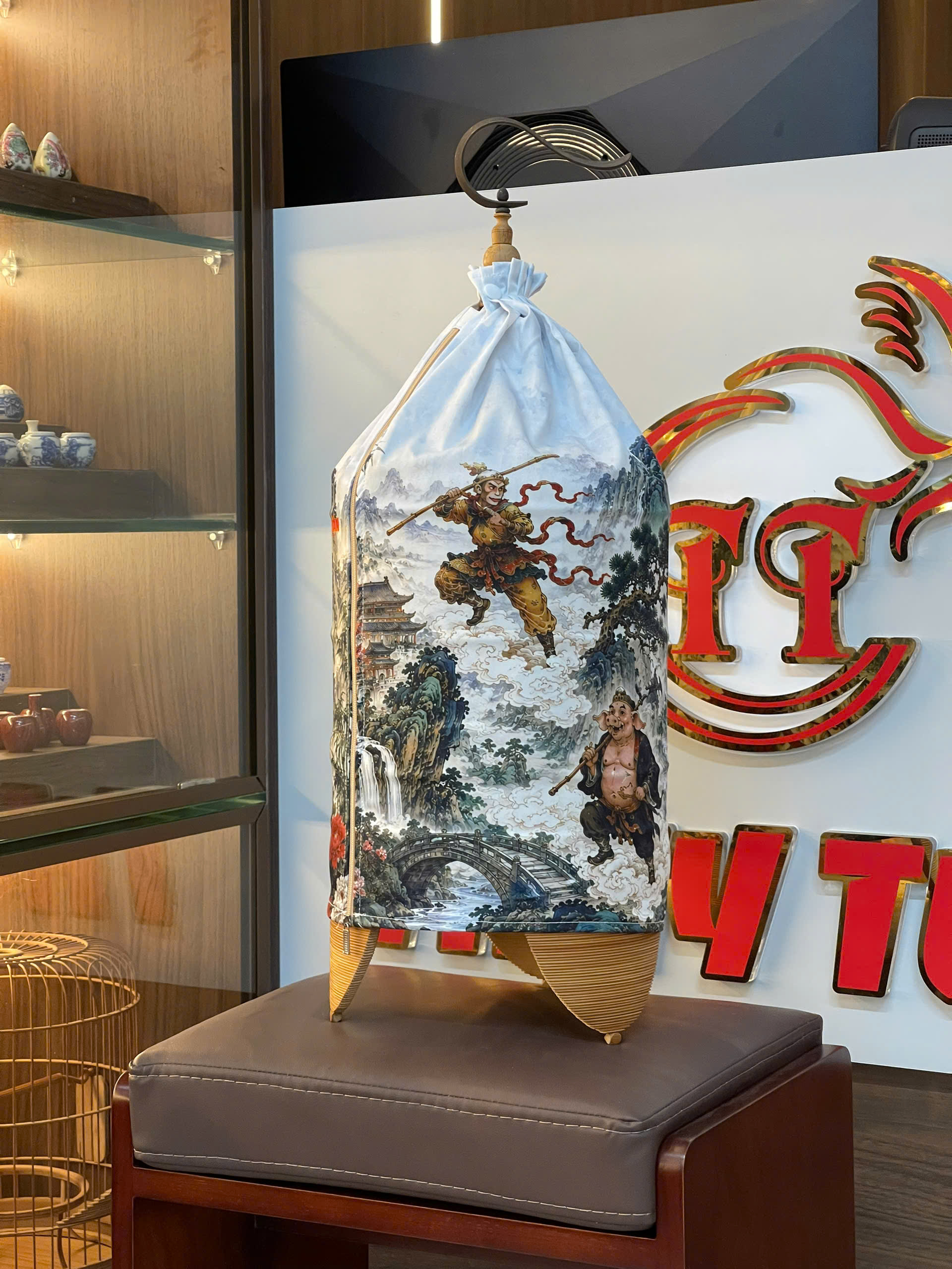 Áo Lồng Tây Du Ký