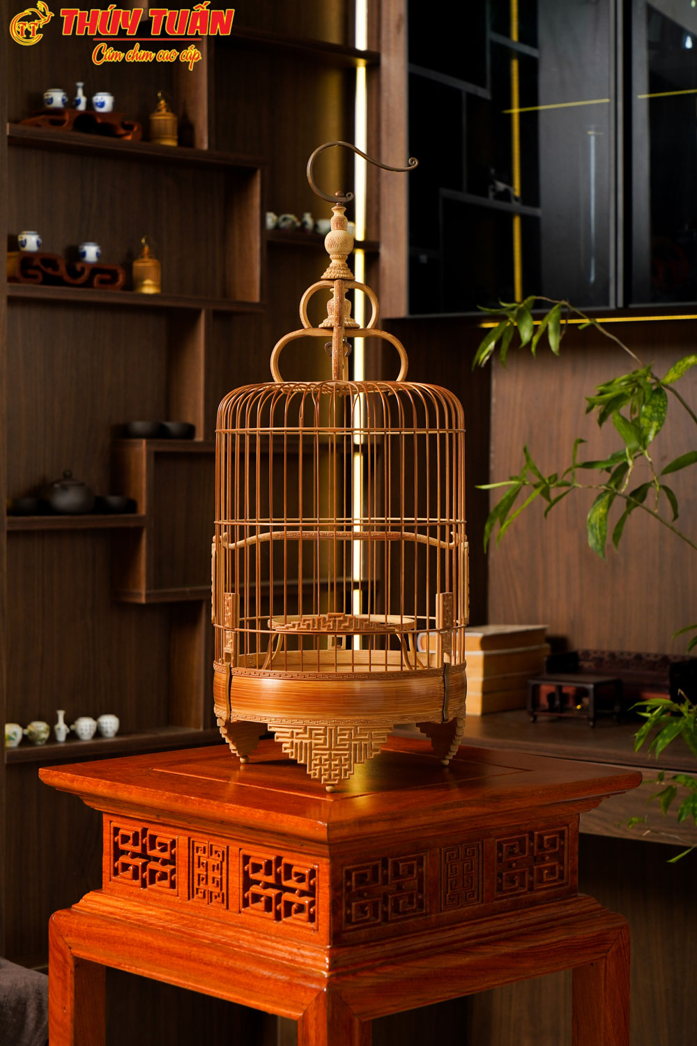 Lồng Vạn Thọ (Dáng Nhỡ)