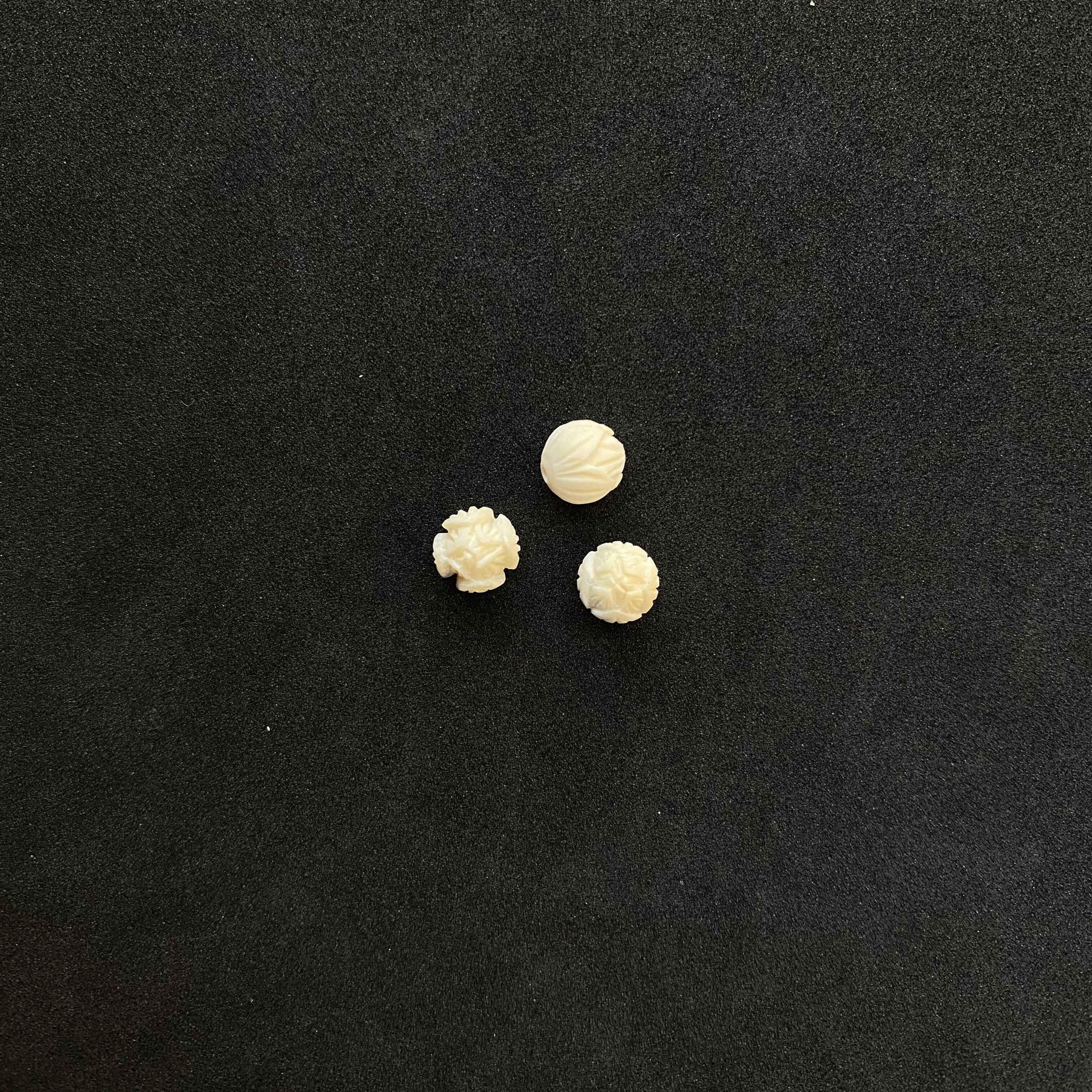 Bi Ngà Khuyên (Bộ 3 Bi)