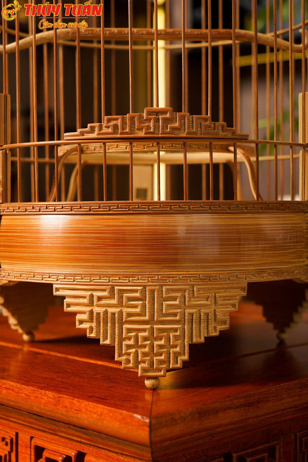 Lồng Vạn Thọ (Dáng Nhỡ)