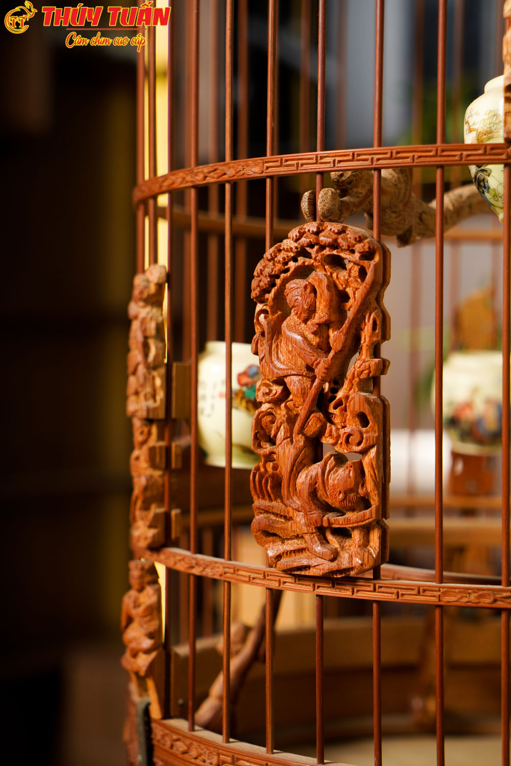 Lồng Tây Du Ký Thúy Tuấn