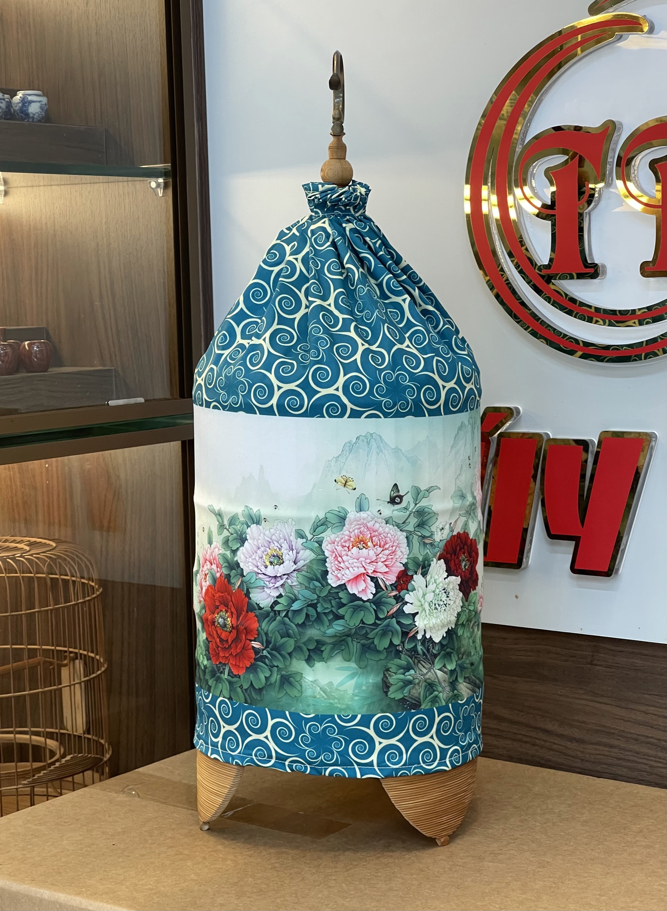 Áo lồng khuyên - Áo lụa mềm - Phụ Kiện chim khuyên Cao Cấp - Thúy Tuấn