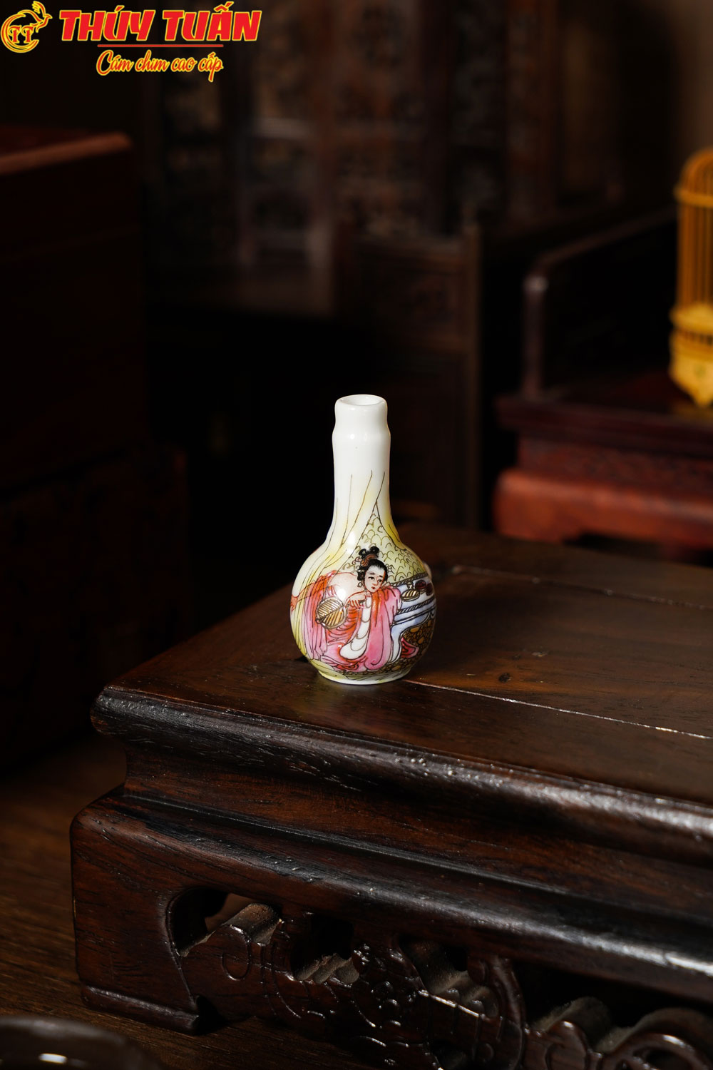 Cóng Quý Phi Say Rượu