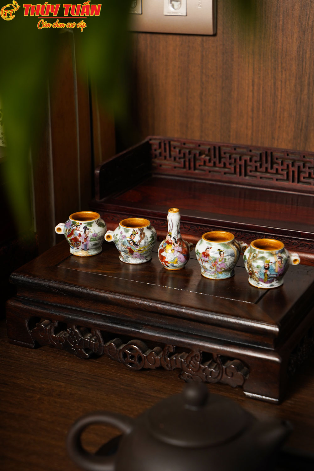 Cóng Lữ Bố - Điêu Thuyền