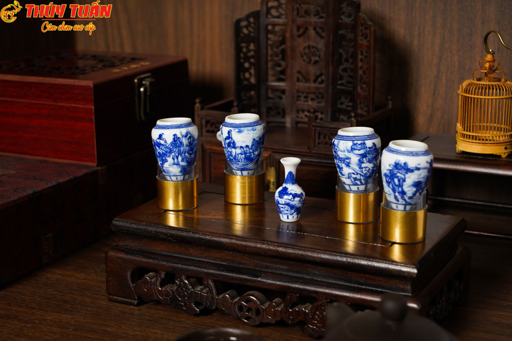 Cóng Tam Quốc Quan Vân Trường - VIP