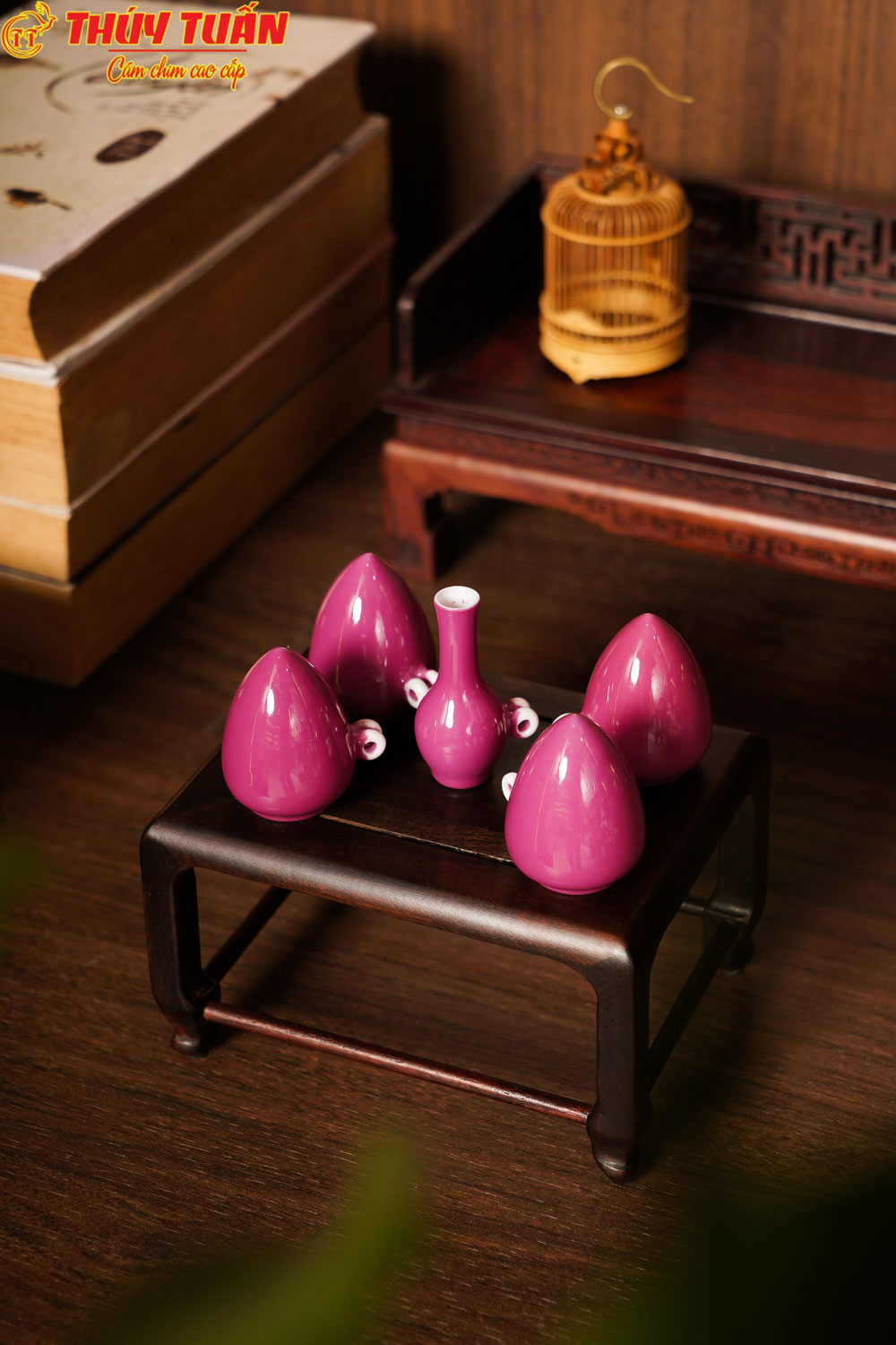 Cóng Thúy Hồng
