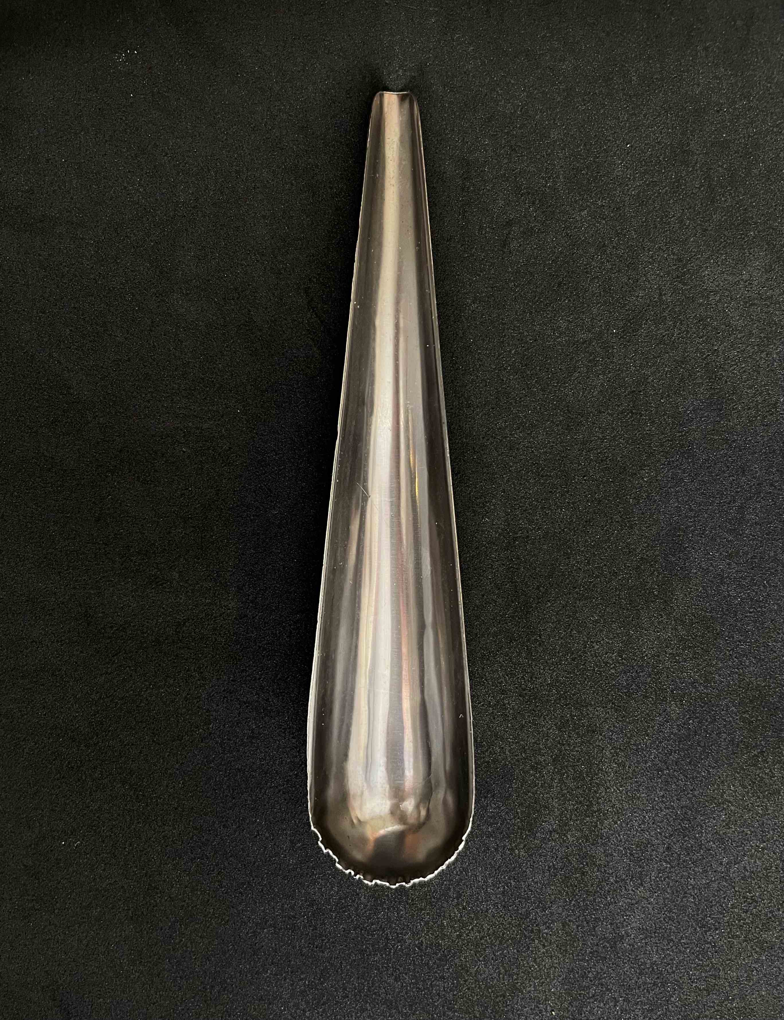 Xúc cám inox cho chim cảnh - cám chim Thúy Tuấn