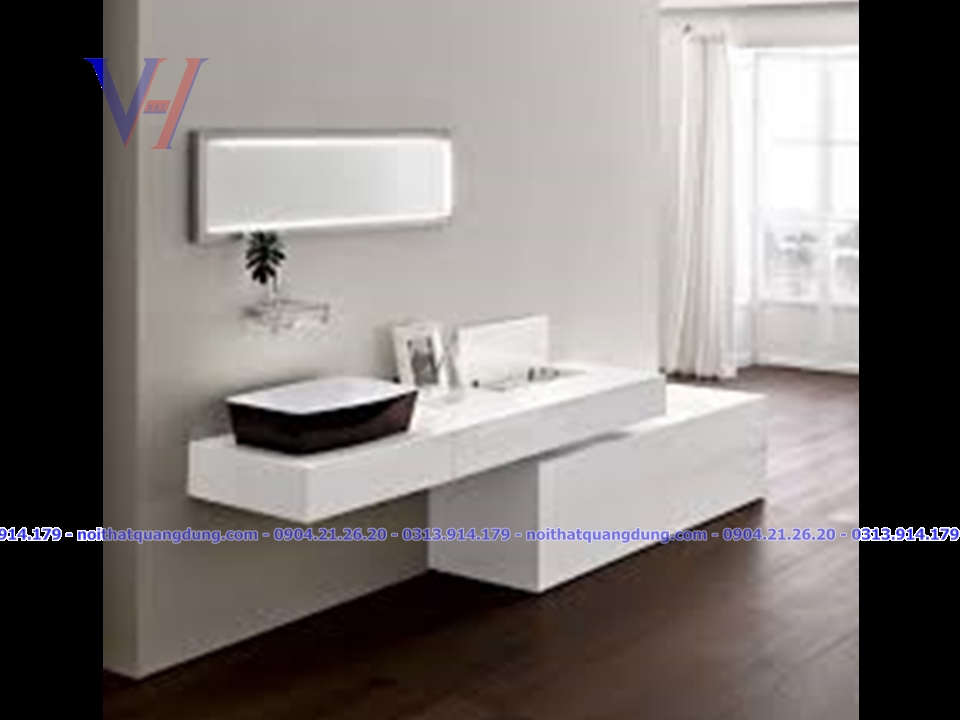 Tủ Lavabo nhà tắm