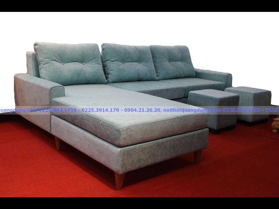 SOFA NỈ: SN-243