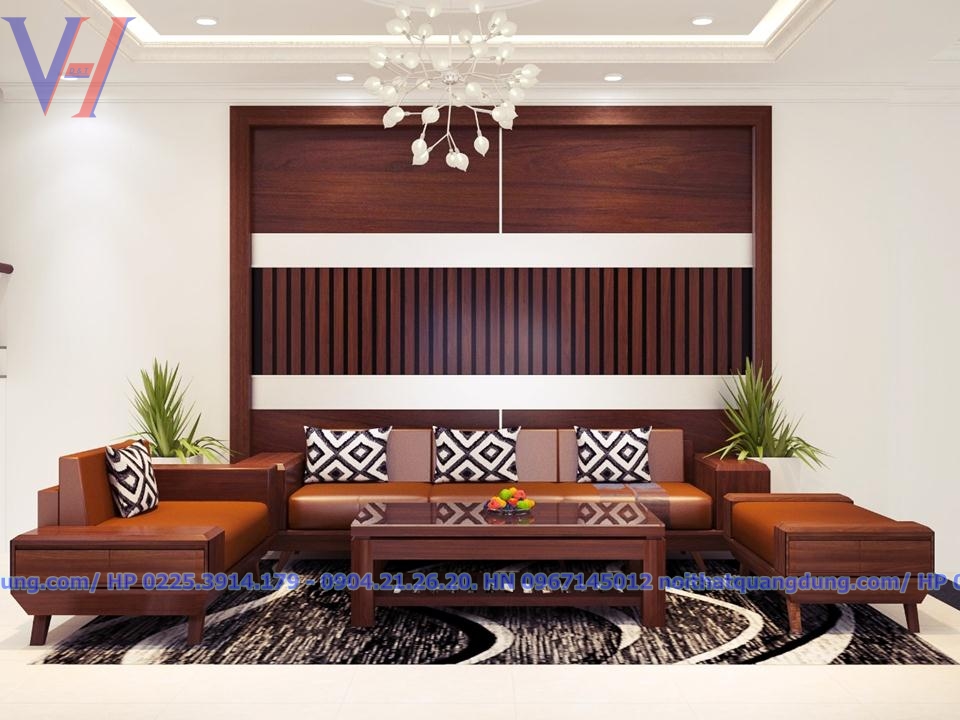 sofa 2 văng tại hải phòng