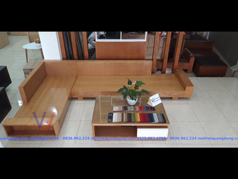 sofa gỗ đẹp và rẻ nhất tại hải phòng,NT-QUANG DŨNG