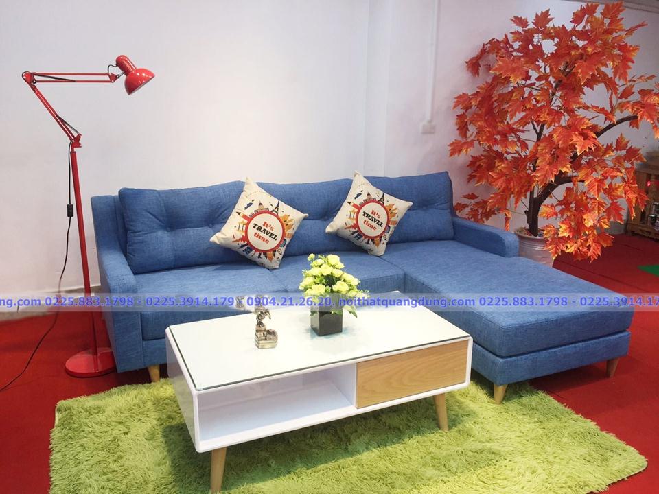 SOFA NỈ: SN-245