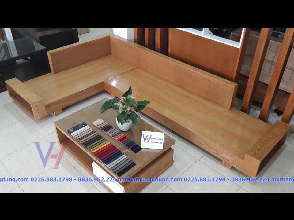 sofa gỗ đẹp và rẻ nhất tại hải phòng,NT-QUANG DŨNG