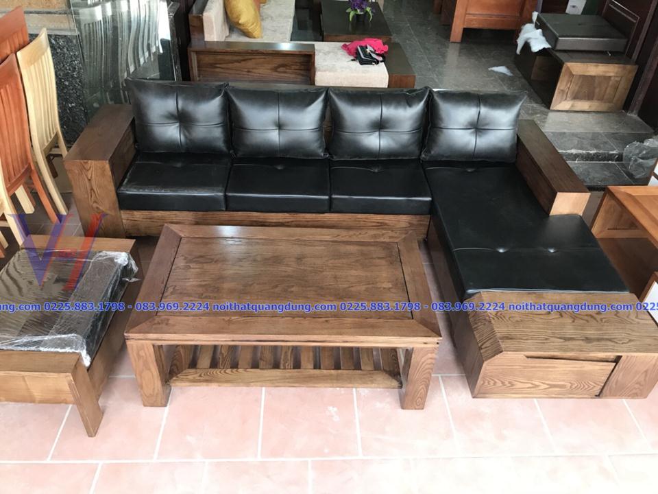 SOFA GỖ: SG-005