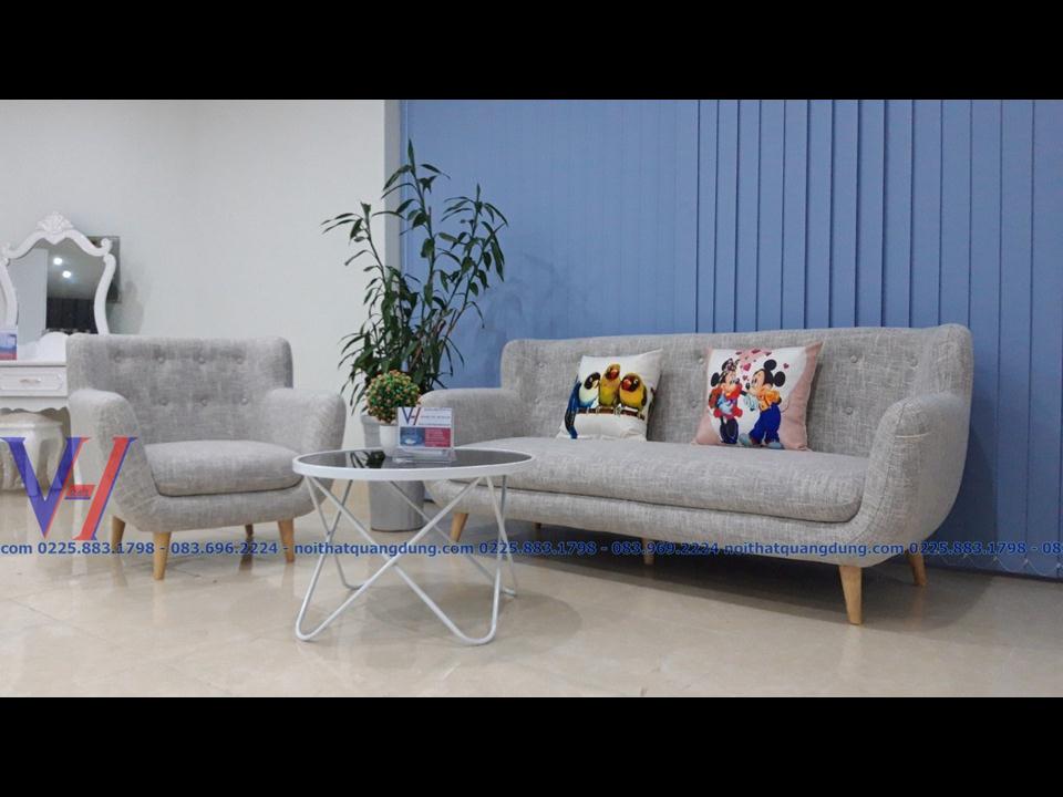 sofa nỉ quang dũng hải phòng