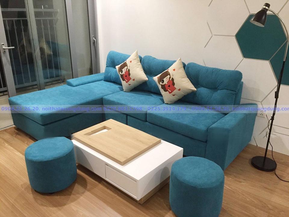 SOFA NỈ: SN-241