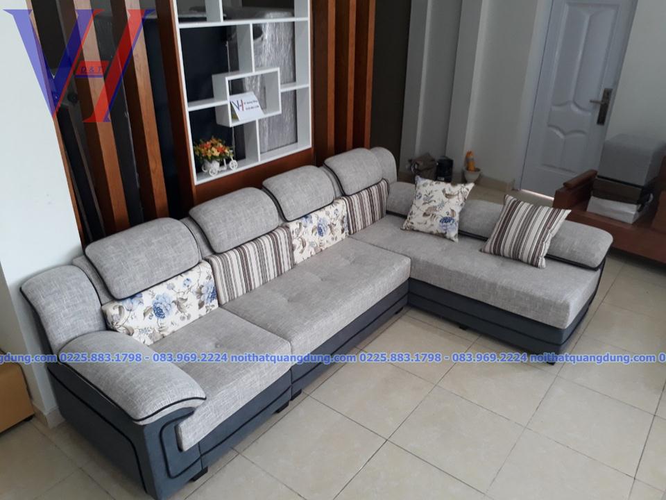 SOFA NỈ: SN-260