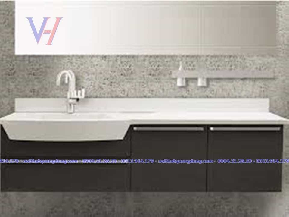 Tủ Lavabo nhà tắm