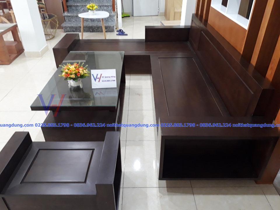 sofa quang dũng đẹp và rẻ nhất tại hải phòng