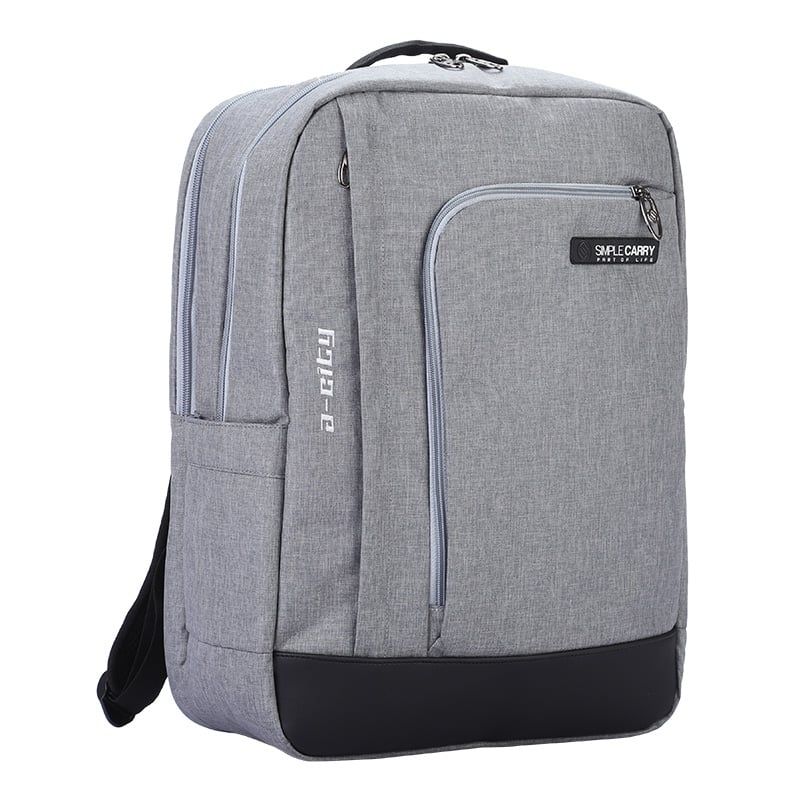 Balo SimpleCarry A-CITY 2 GREY