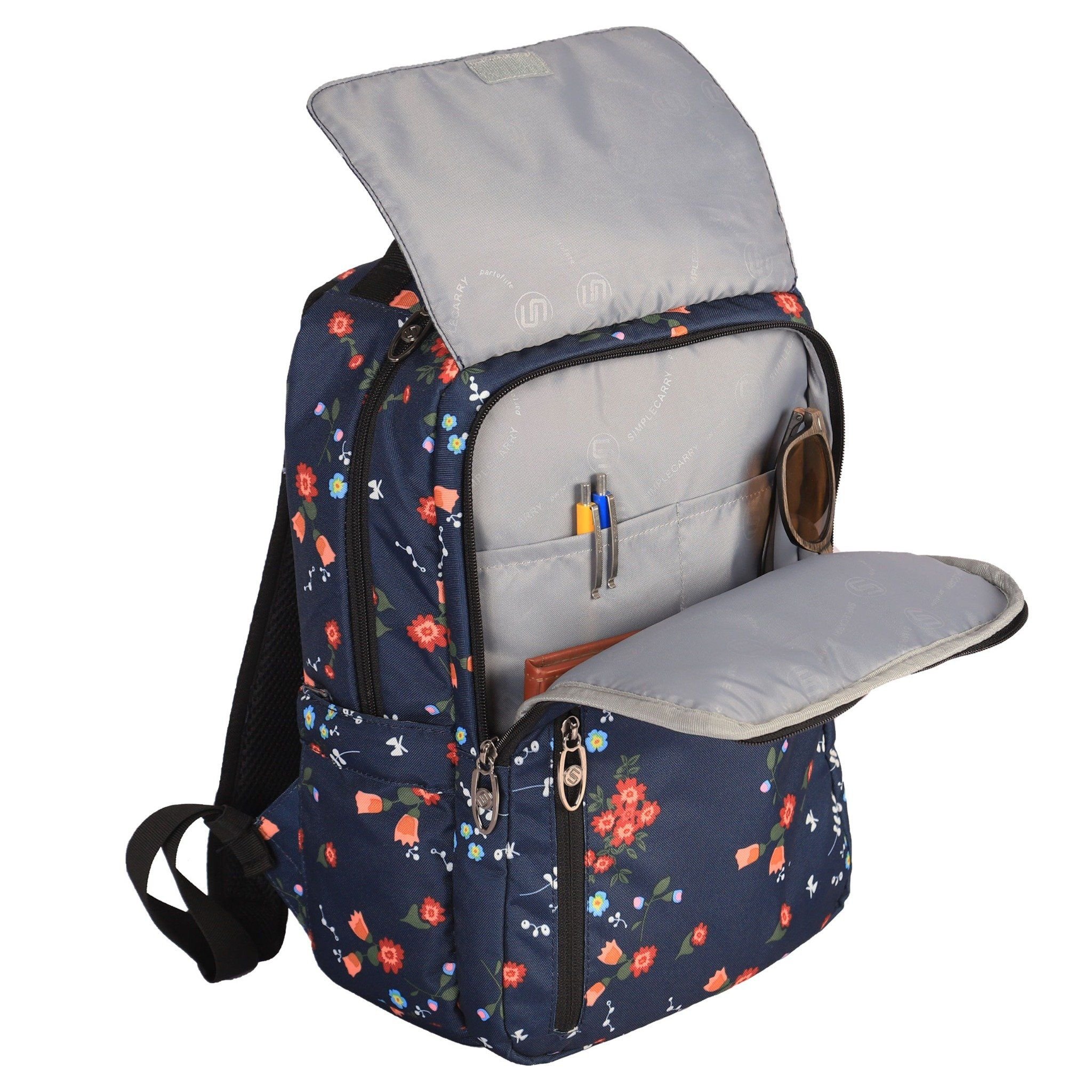 BALO SIMPLECARRY ISSAC 22 FLOWER