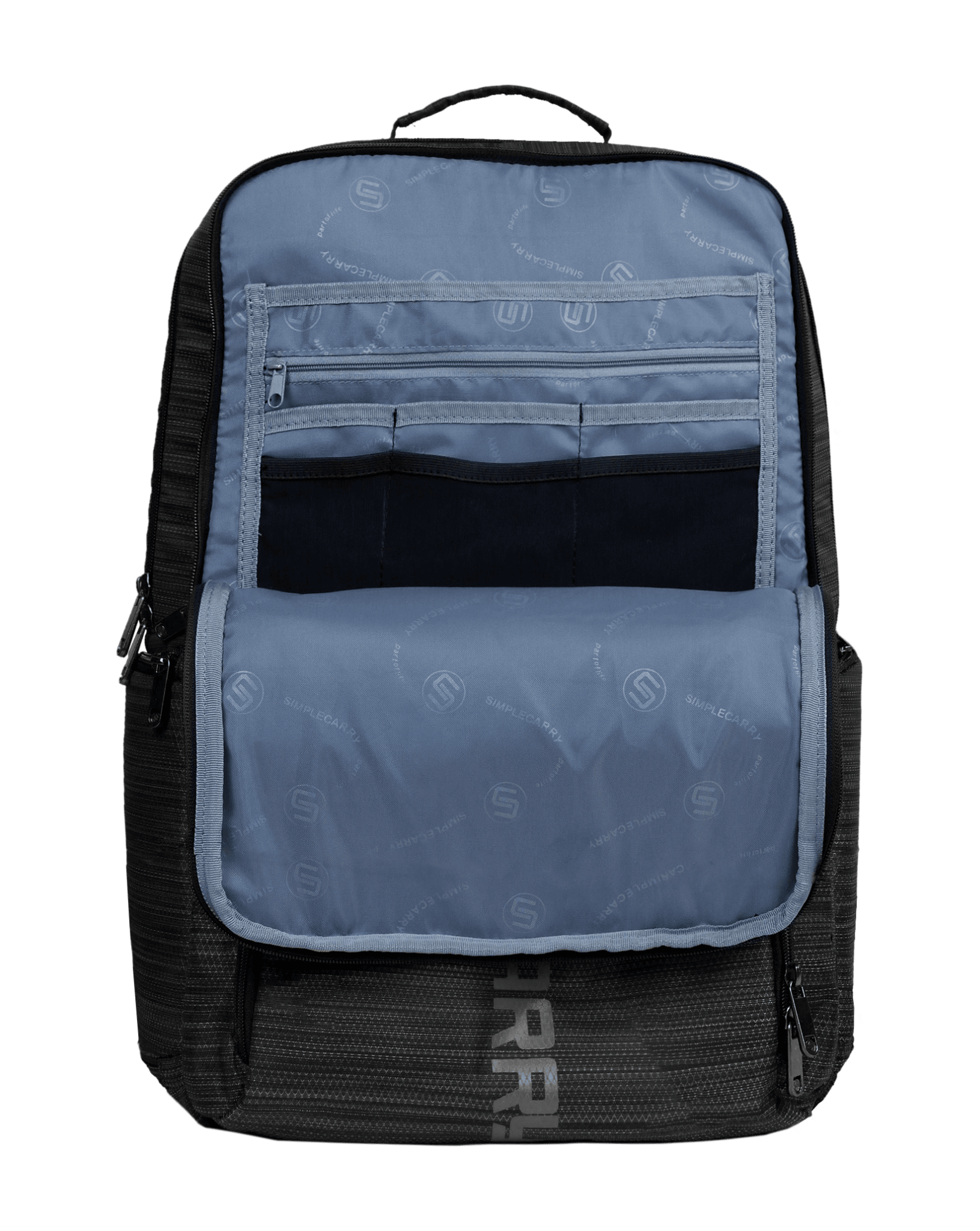 Balo SimpleCarry MK4 BLACK