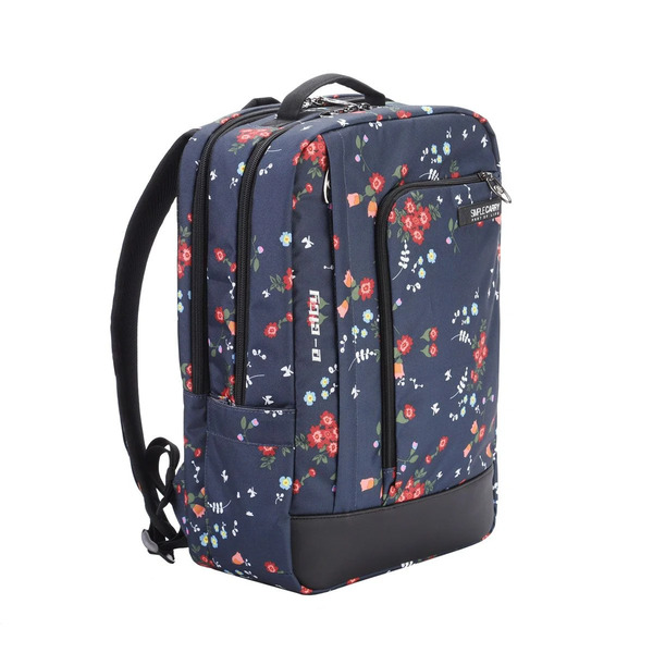 Balo SimpleCarry E-CITY 2 FLOWER