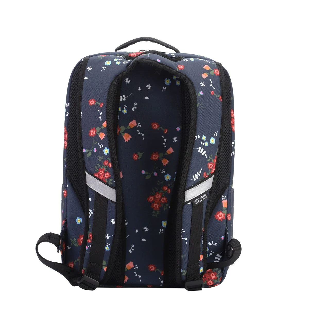 Balo SimpleCarry E-CITY 2 FLOWER