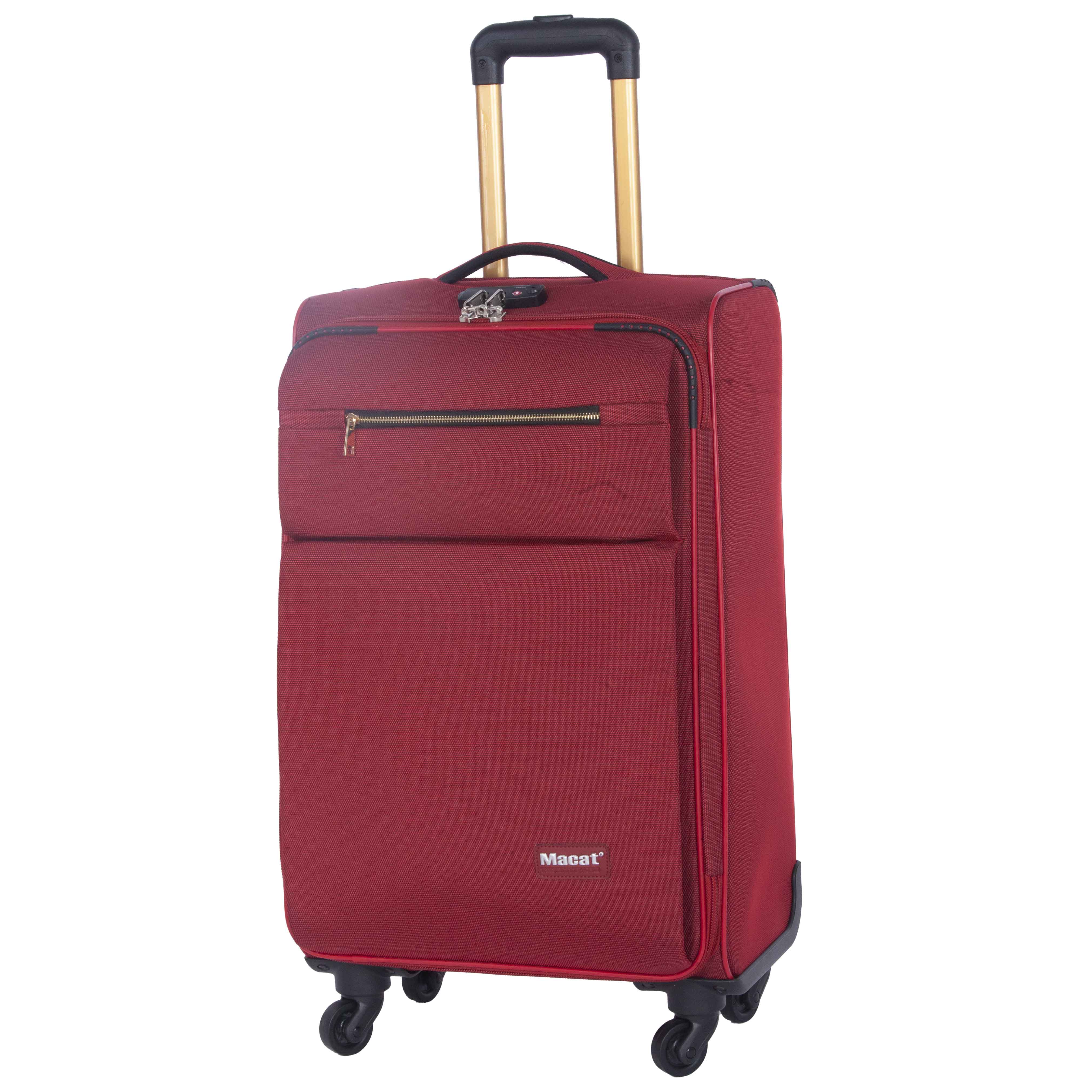 Vali du lịch 24 inch M24 Red