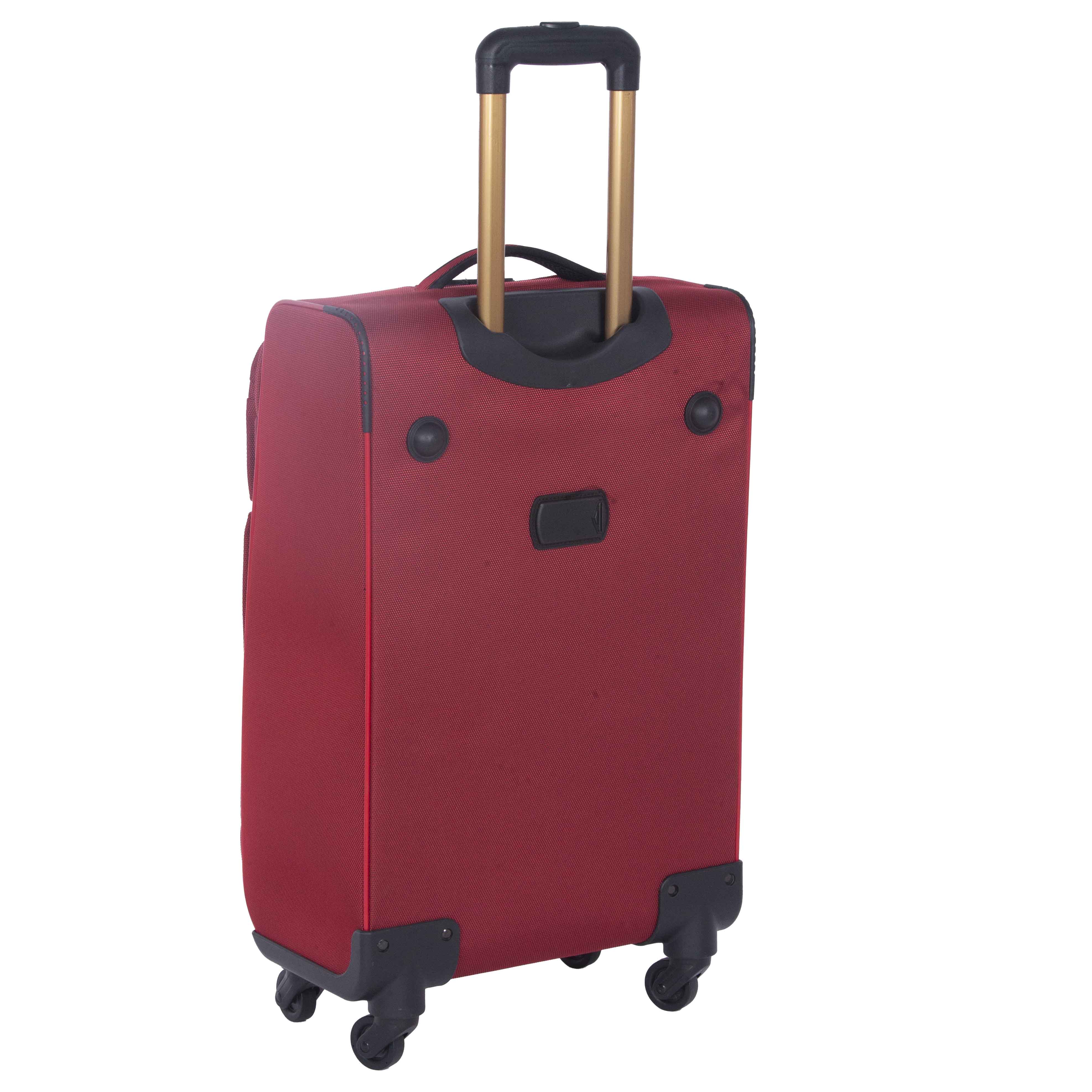 Vali du lịch 24 inch M24 Red