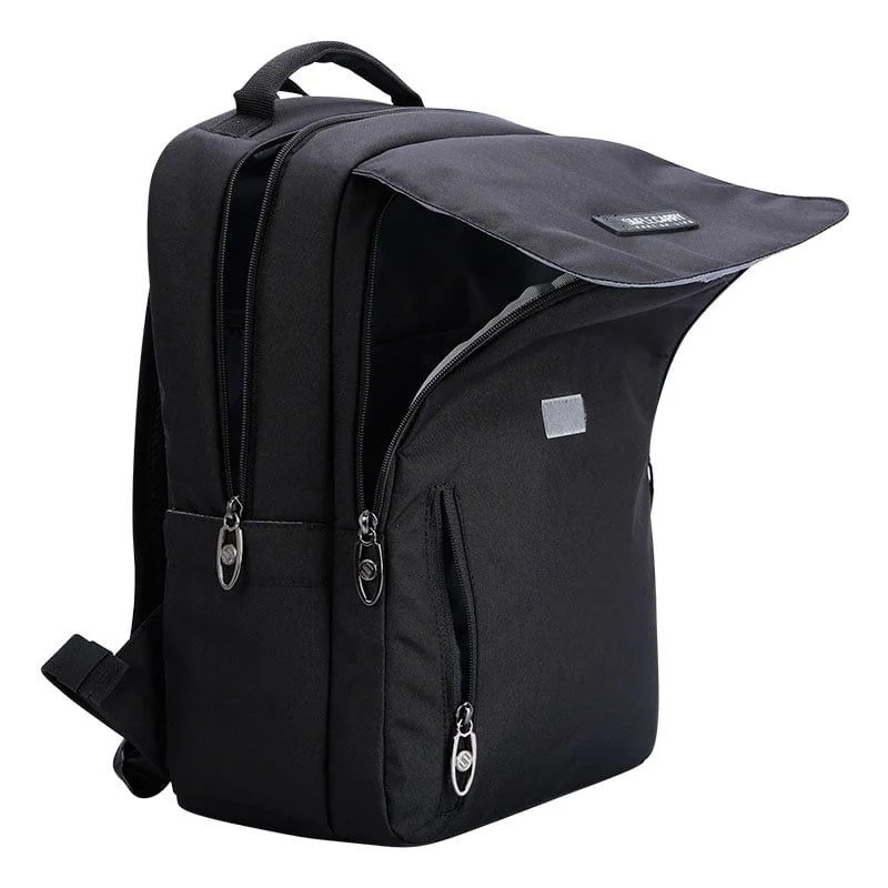 Balo SimpleCarry ISSAC 2 BLACK