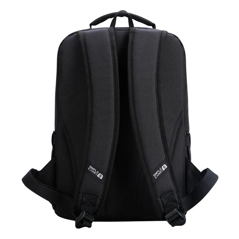 Balo SimpleCarry ISSAC 2 BLACK