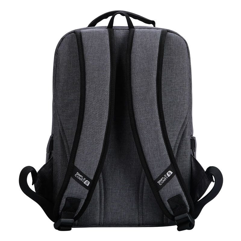 Balo SimpleCarry ISSAC 2 GREY