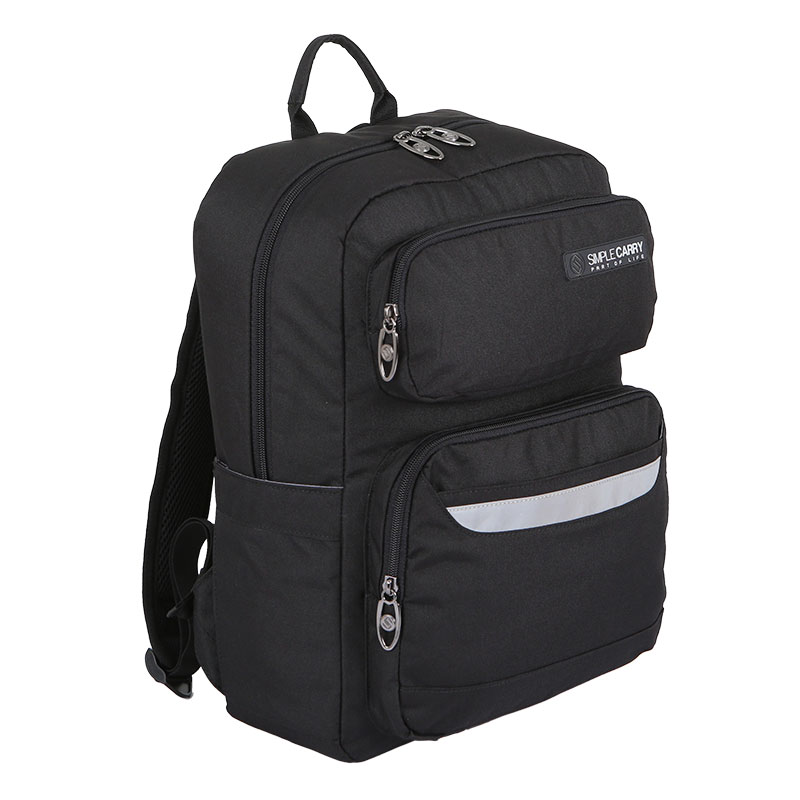 Balo laptop Simple Carry ISSAC SAFETY 1