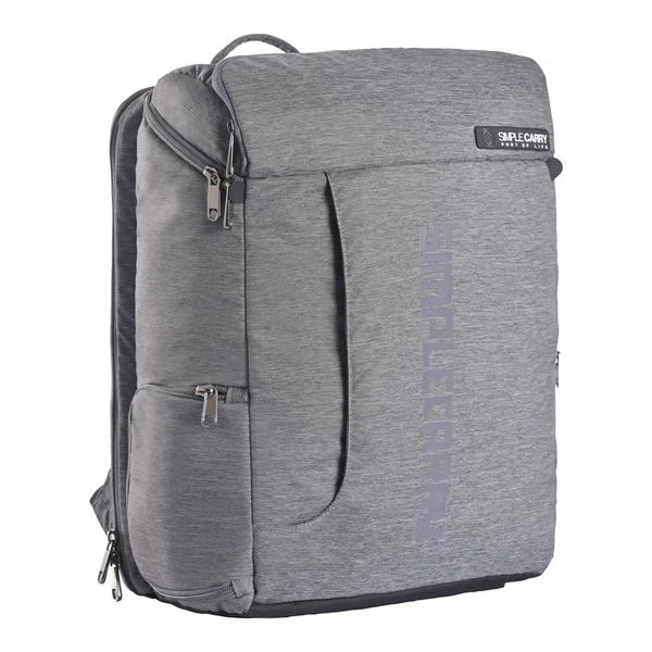 Balo SimpleCarry MK5 GREY