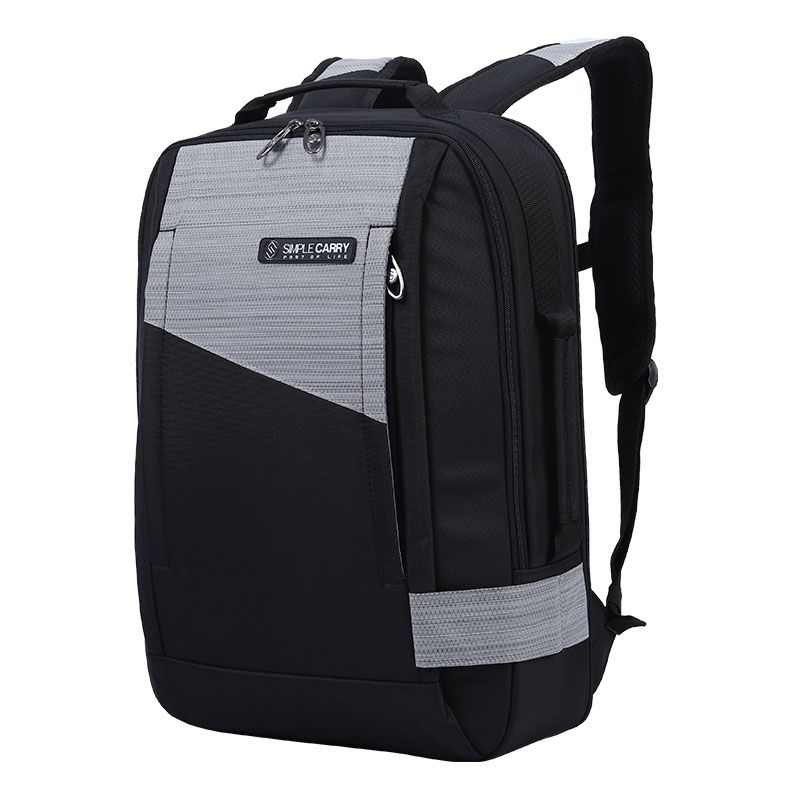 Balo SimpleCarry P7 GREY/BLACK