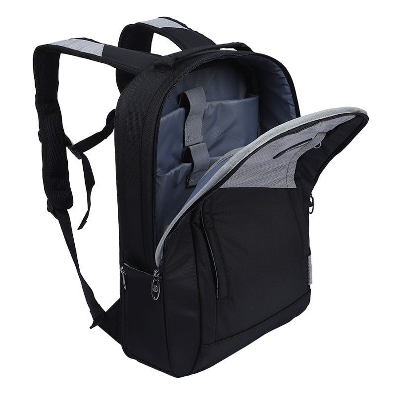 Balo SimpleCarry P7 GREY/BLACK