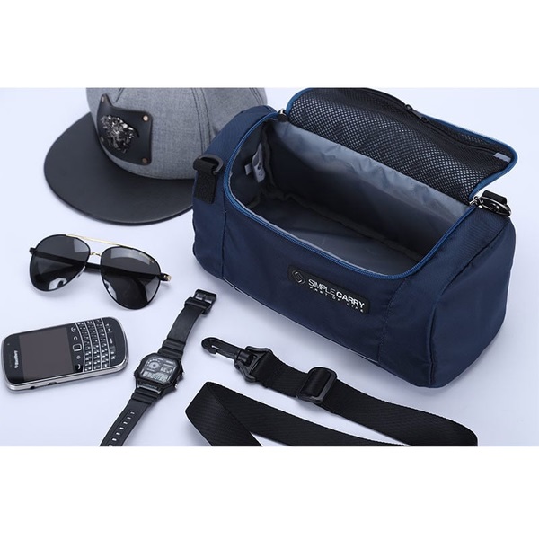 Túi phụ kiện thời trang SimpleCarry CREDO CITY POUCH NAVY