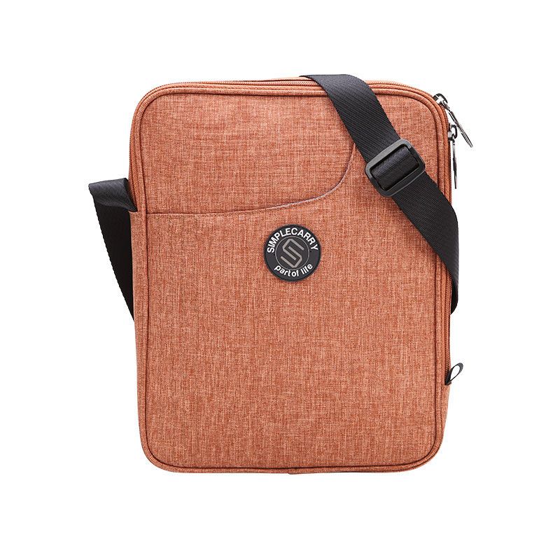 Túi đeo chéo SimpleCarry LC IPAD MINI L.BROWN