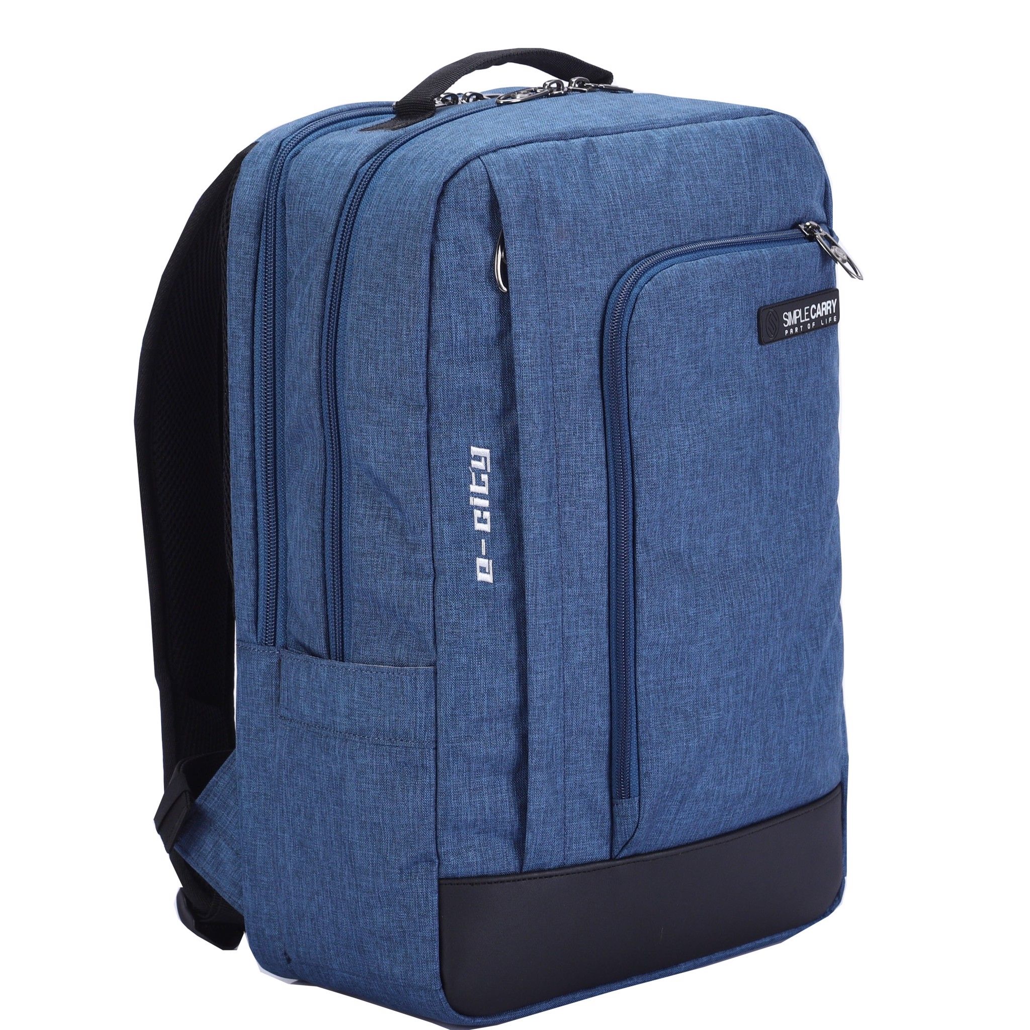 Balo SimpleCarry E-CITY 2 NAVY