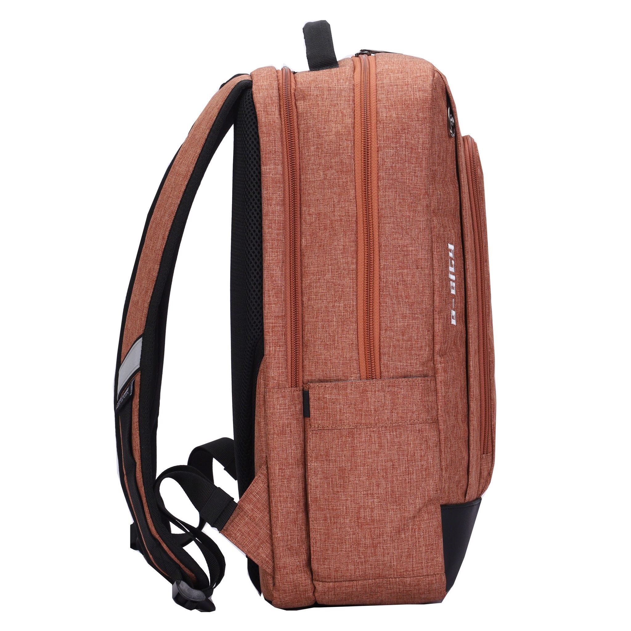 Balo SimpleCarry E-CITY 2 BROWN