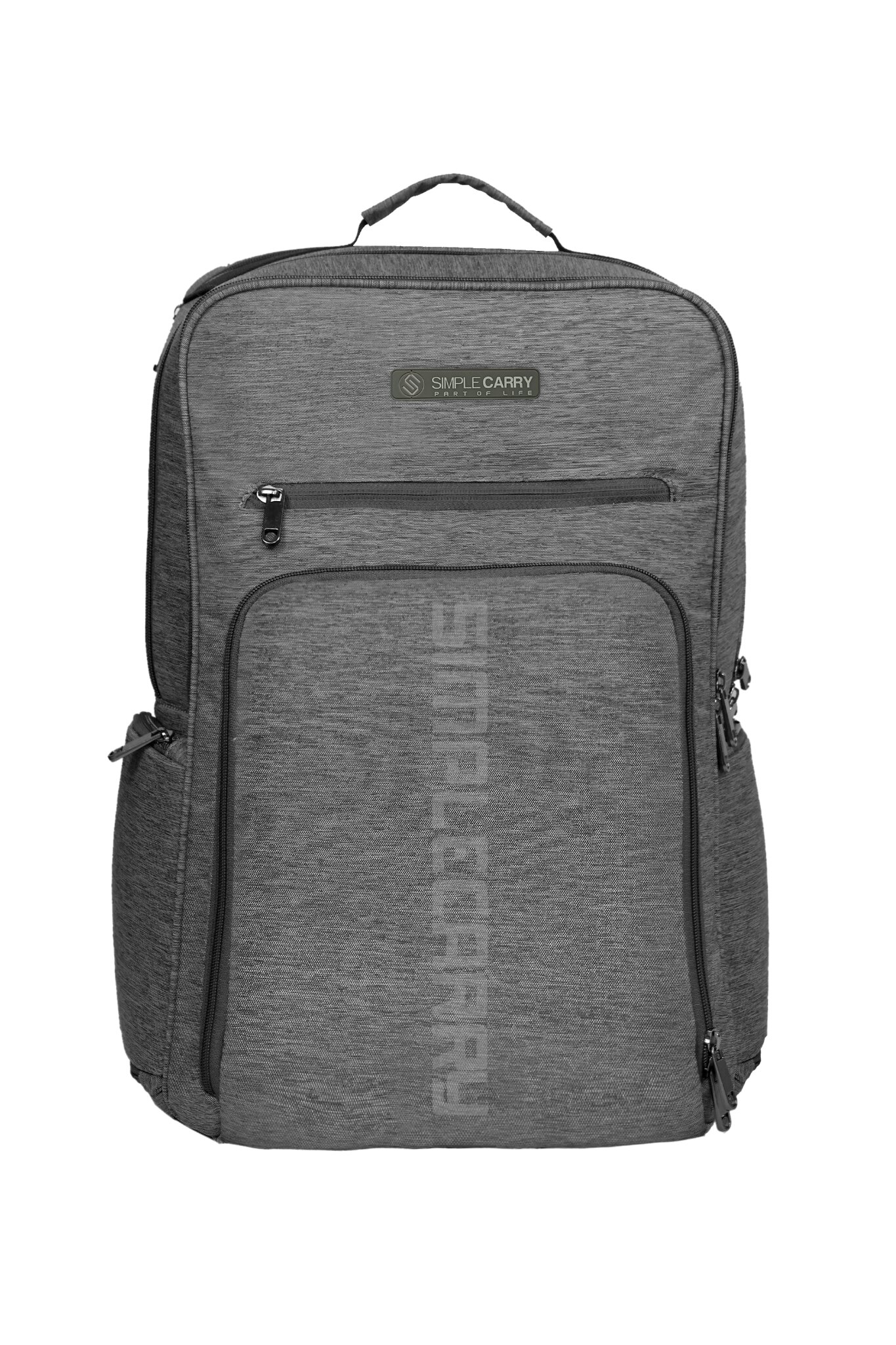 Balo SimpleCarry MK4 GREY