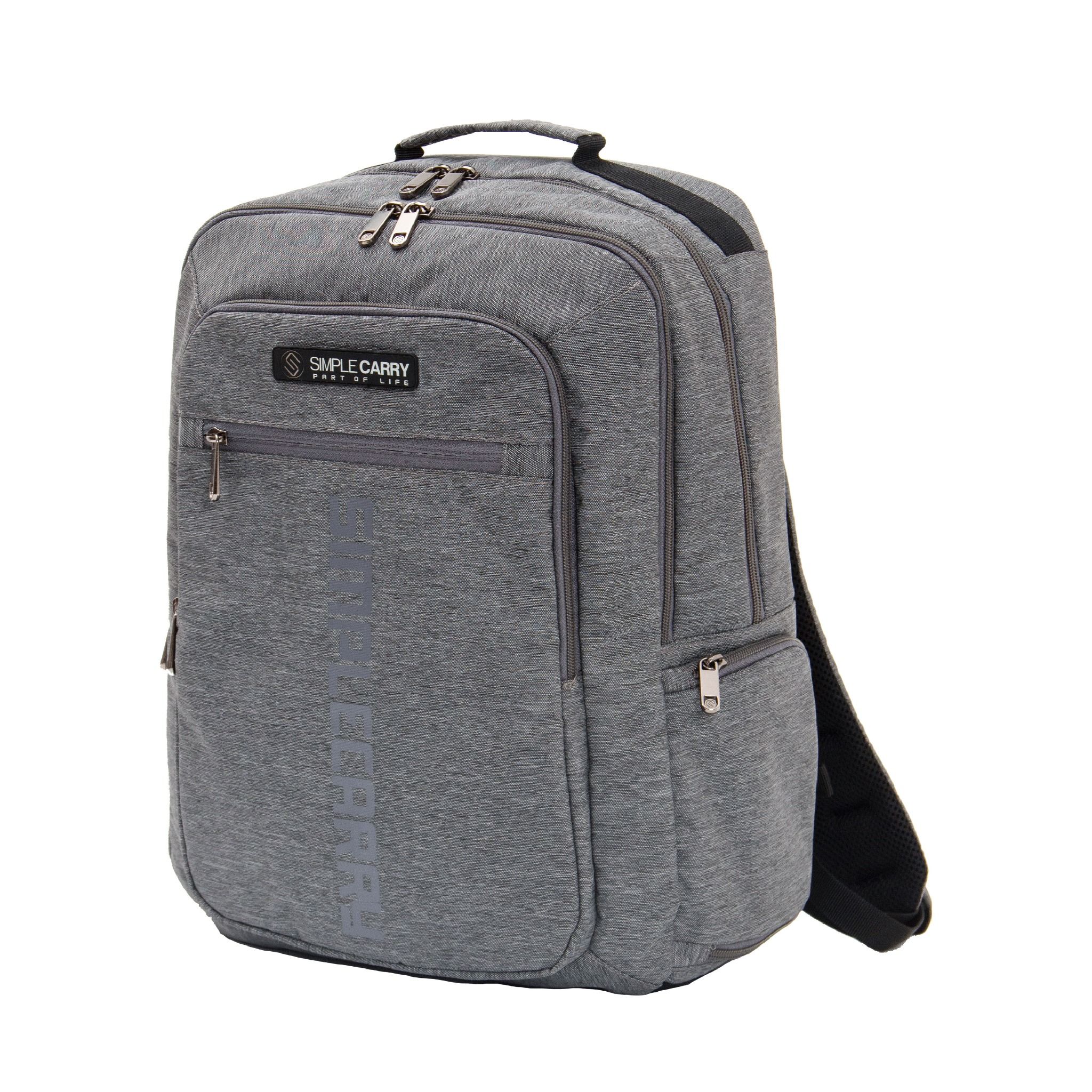 Balo SimpleCarry MK6M GREY