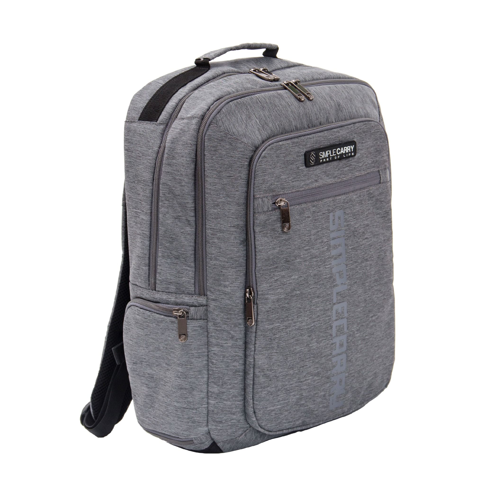 Balo SimpleCarry MK6M GREY