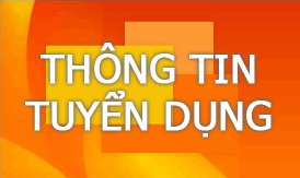 TUYỂN NHÂN VIÊN KINH DOANH